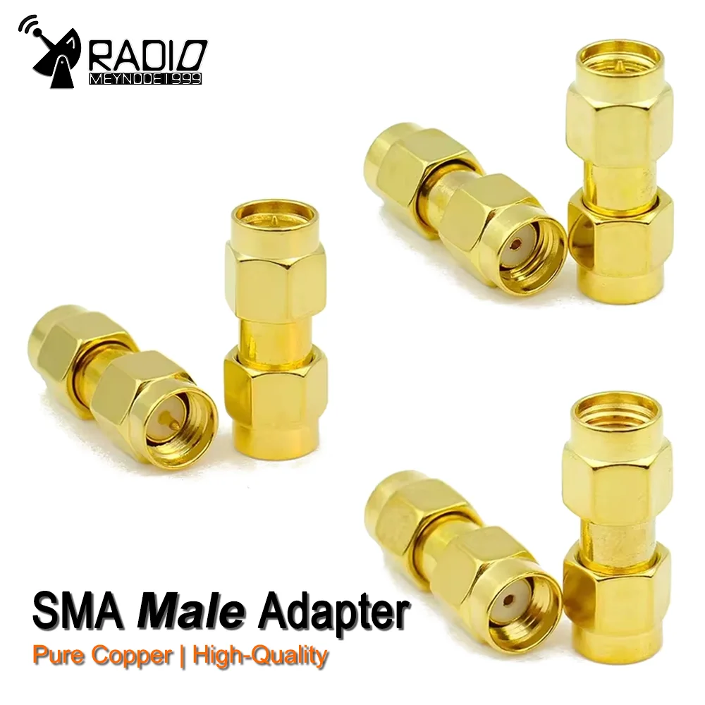 Sma Male To Sma Mal… - image
