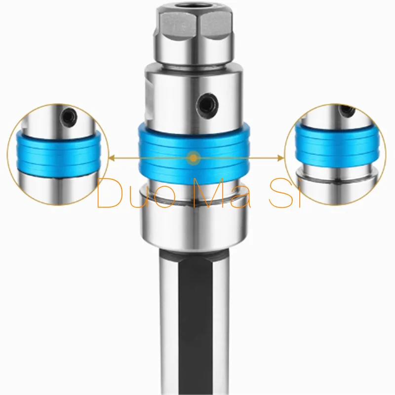 Straight shank tool holder C16 C20 C25  morse tool holder MT2 MT3 MT4 TER16 TER20 TER25 retractable tapping floating tool holder