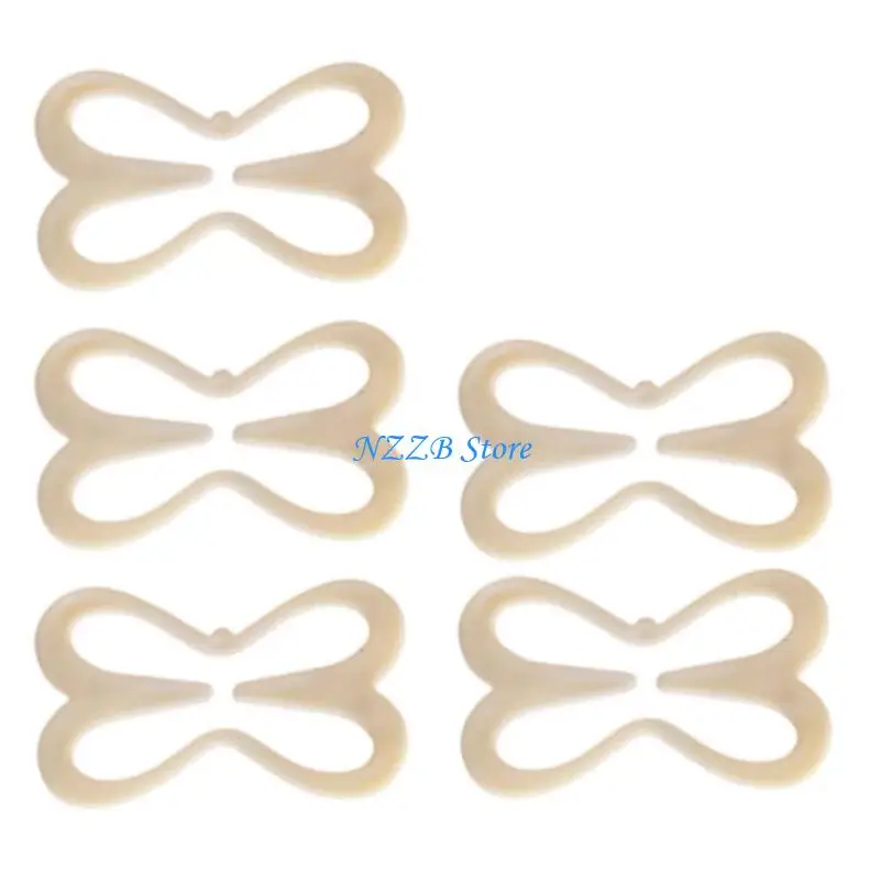 

T21F Women's Bra Strap Converter Concealer Racerback Bra Strap Clip Bra Strap Holder