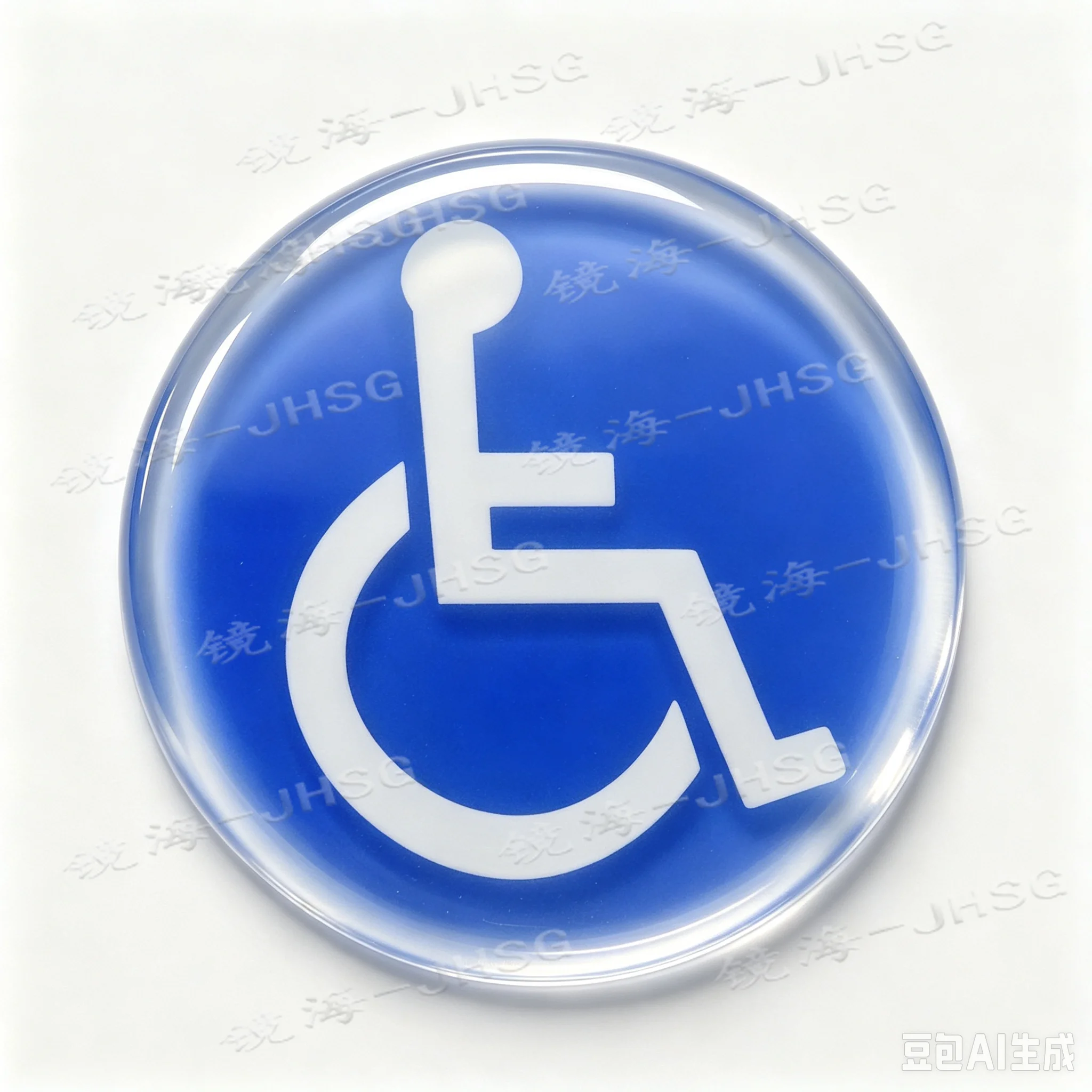 ملصق لاصق مقاس 3 سم/9 سم، شعار - مراجعة Laptop Accessories Logo وسعره