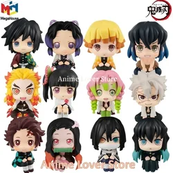 MegaHouse Demon Slayer Look Up Kanroji Mitsuri Kamado Nezuko Kamado Tanjirou Uzui Tengen Inosuke Agatsuma Zenitsu Anime Figure