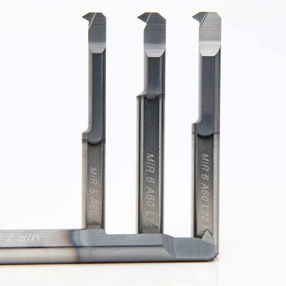 HRC60 HRC65 MIR A60 ثقب صغير موضوع مملة أداة MIR3 MIR4 MIR5 MIR6 MIR8 L10 L15 قطر صغير كربيد الموضوع أداة عمود تخريم