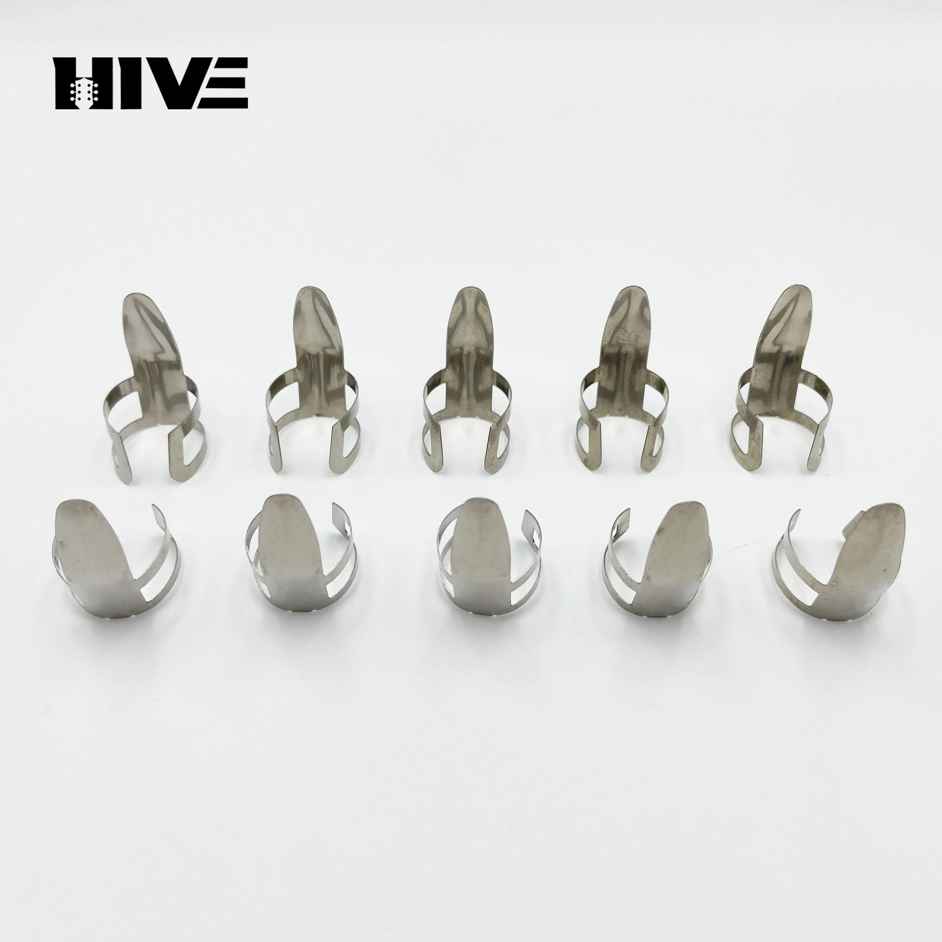 10Pcs/Set Stainless…