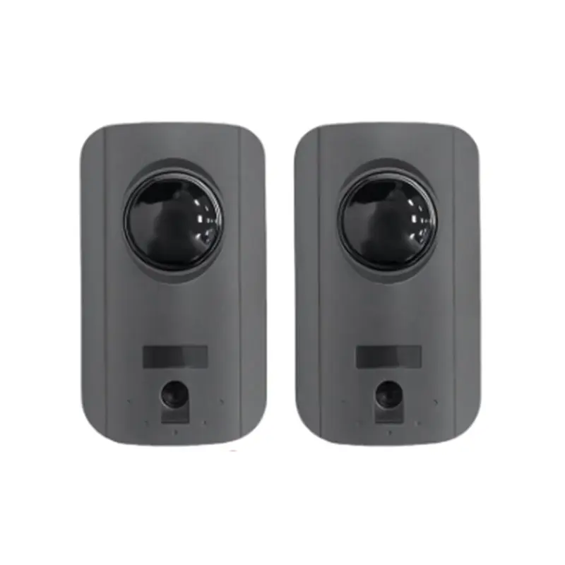 

【NEWLY】For Gates Security Garage Door Motion Detector Infrared Sensor Photocell 12/24V Auto Operation