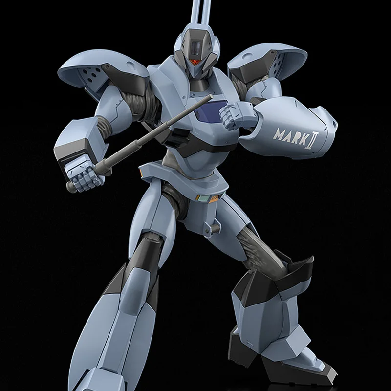 In Stock Original Good Smile GSC MODEROID AVS-98 Ingram 13.5CM Assembly Model Collection Action Figure Toys Gifts