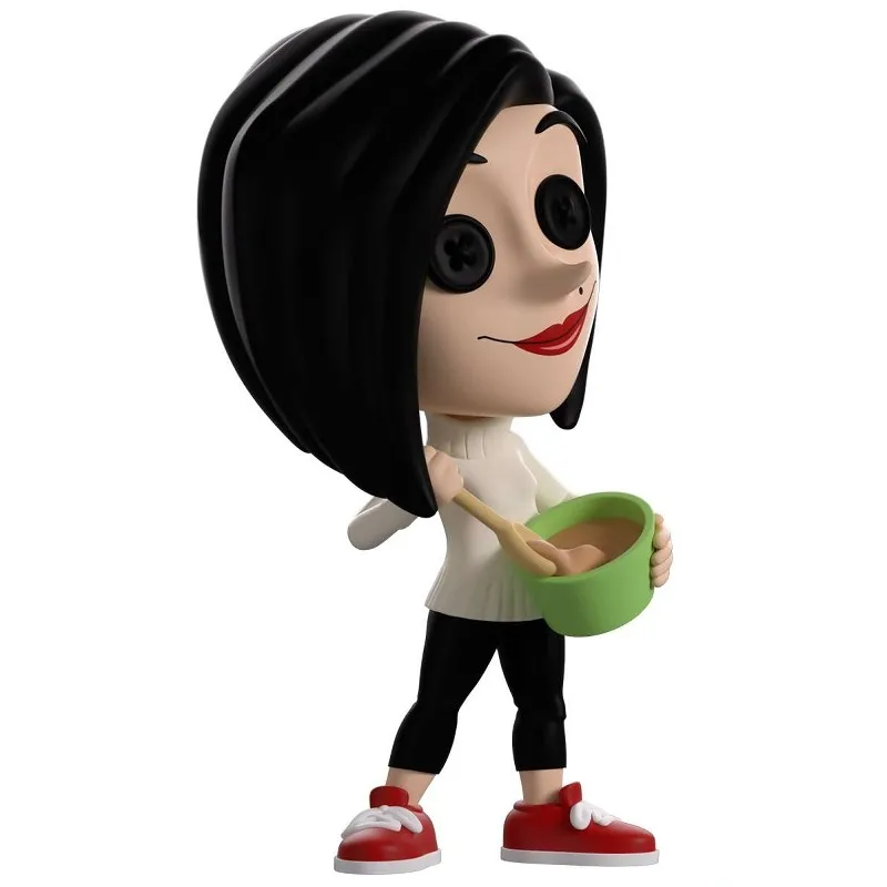 Youtooz 4.5 Inch Cooking Motherthemed  Action Figure Collectible Desktop Decor For Anime Movie Fans Gift view 4