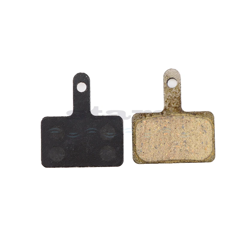 

10Pairs Semi-Metallic Bicycle Disc Brake Pads for Shimano B01S MT200 M400 MT500 M315 ~M525 Acera Alivio Deore / Orion Auriga Pro