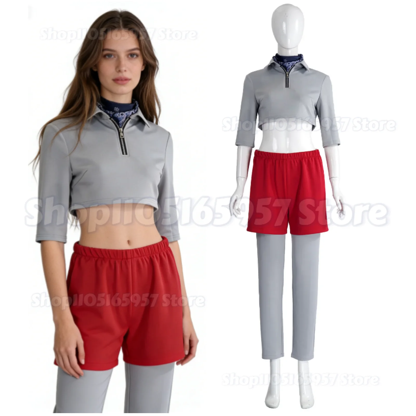 Nouveau Costume de Cosplay Eleven 2026 Saison 5 de la série TV pour Femmes et Filles, Tenue de Fête Fantaisie Halloween Carnaval