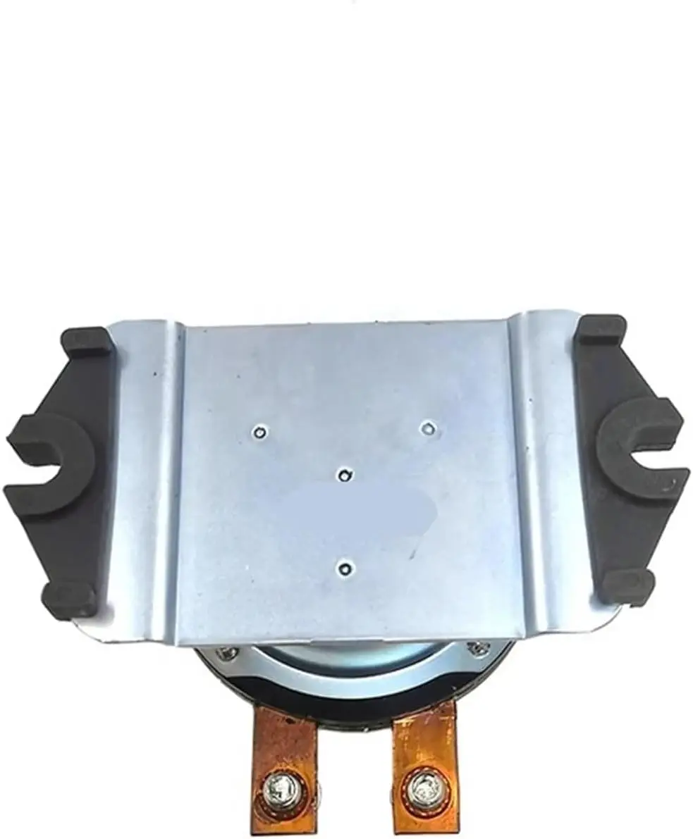 MUGURO 8-94379543-1 8943795431 Battery Switch Relay (24V) For Hitachi ZX330 Engine 6HK1 Excavator Construction Machinery Parts