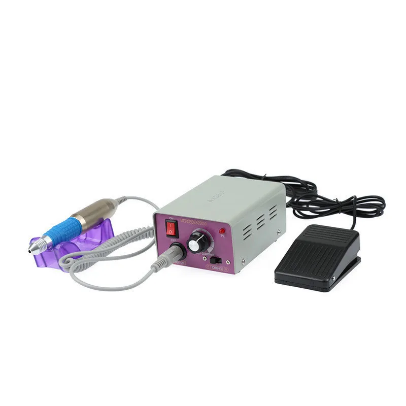 25000-скоростной полировщик для ногтей, средство для удаления ногтей, полировка, гравировка для удаления омертвевшей кожи, супер стабильный, супер тихий и не тряскающий