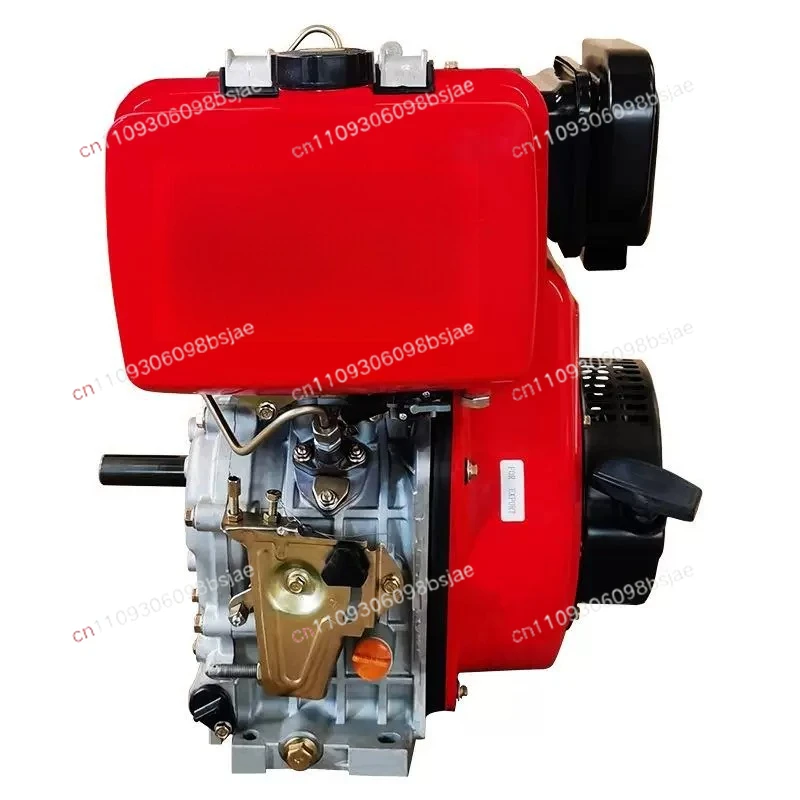 Diesel engine power 178F internal combustion engine micro tiller 188F road cutter 192F agricultural machinery