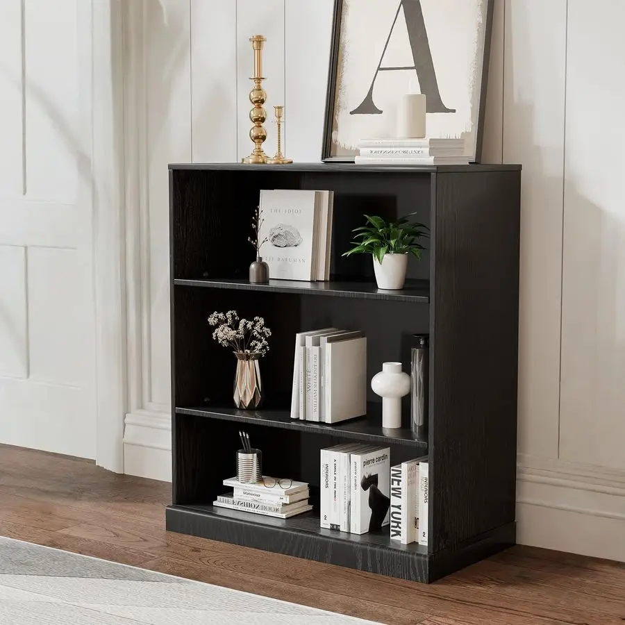 36 H Wooden Bookcas… - image