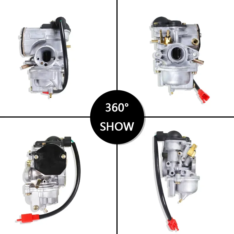 Good Function 2 Stroke Scooter V AG 100 50 Carburetor For Suzuki AG50 AG60 AG100 V100 Carburetor Motorcycles Moped Part