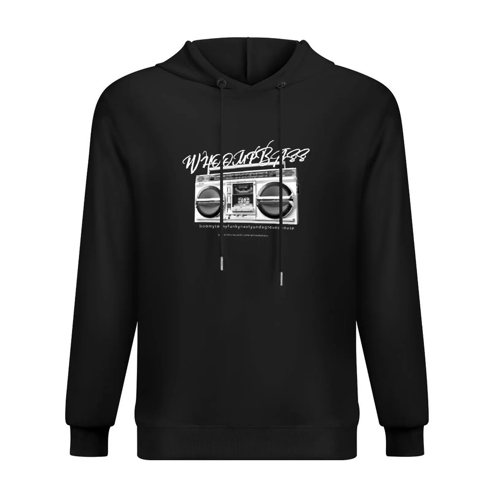 

WHOOMPBASS! Hoodie autumn new products autumn clothes korean autumn clothes graphic t shirts men hoodies for men high quality