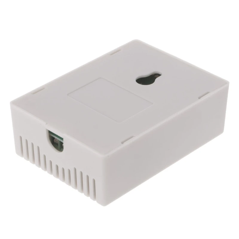 433MHz 24V 4CH Wireless RF Remote Control Receiver Module + 2x Transmitters for Electric Garage Door