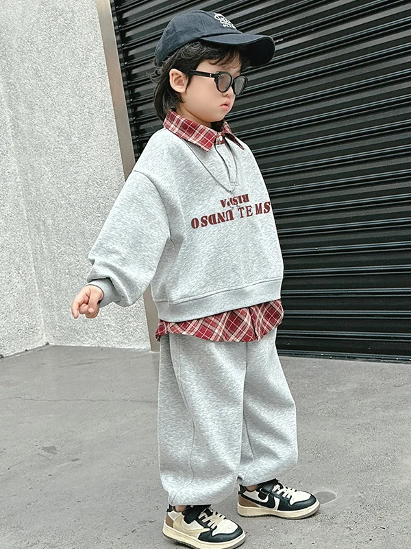 set-felpa-rossa-con-cappuccio-e-pantaloni-casual-per-ragazzi-completo-sportivo-primaverile-autunnale-a-maniche-lunghe-con-finto-t-shirt-abbigliamento-sportivo-casual-per-adolescenti