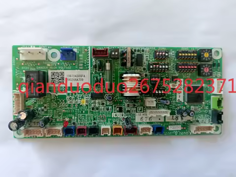 Applicable to the new original Hisense Hitachi air conditioner main board 17B43429C 17F08760A main control board, computer board