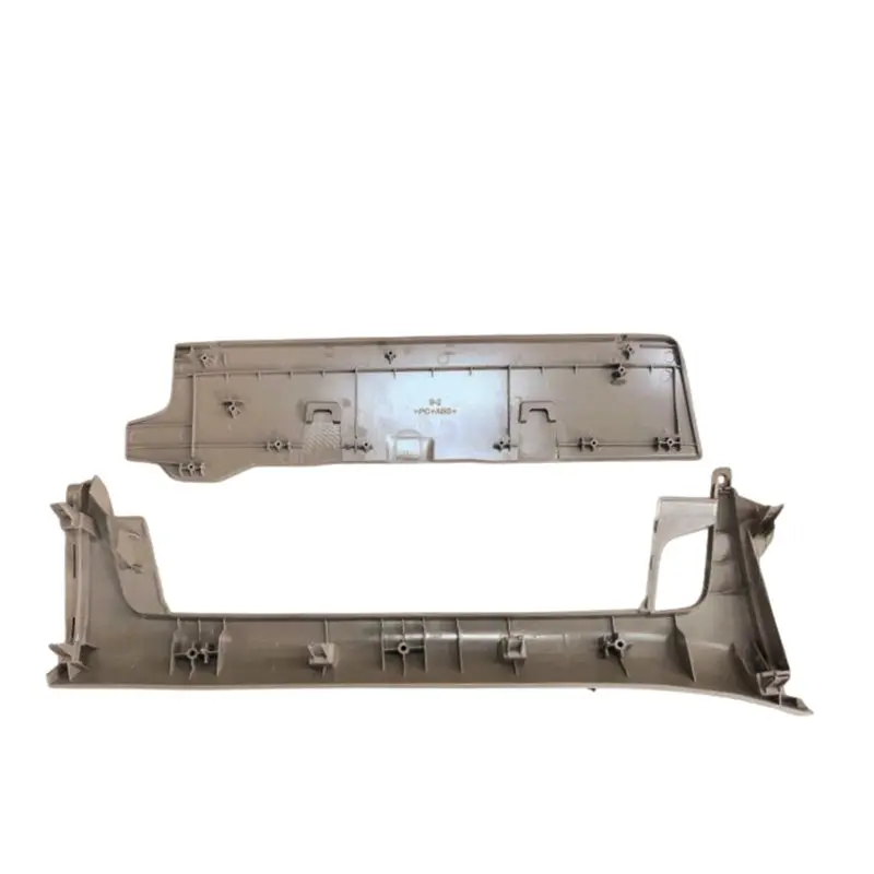 AT92-Beige Passenger Upper Glove Box Cover Plate Kit For Toyota RAV4 2006-2012 Dash Storage Box Panel 55441-42020 5544142020