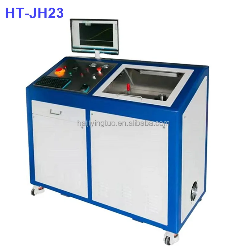 HaiJiYingTuo Automatic Transmission Solenoid Valve Transmission Testing Machine