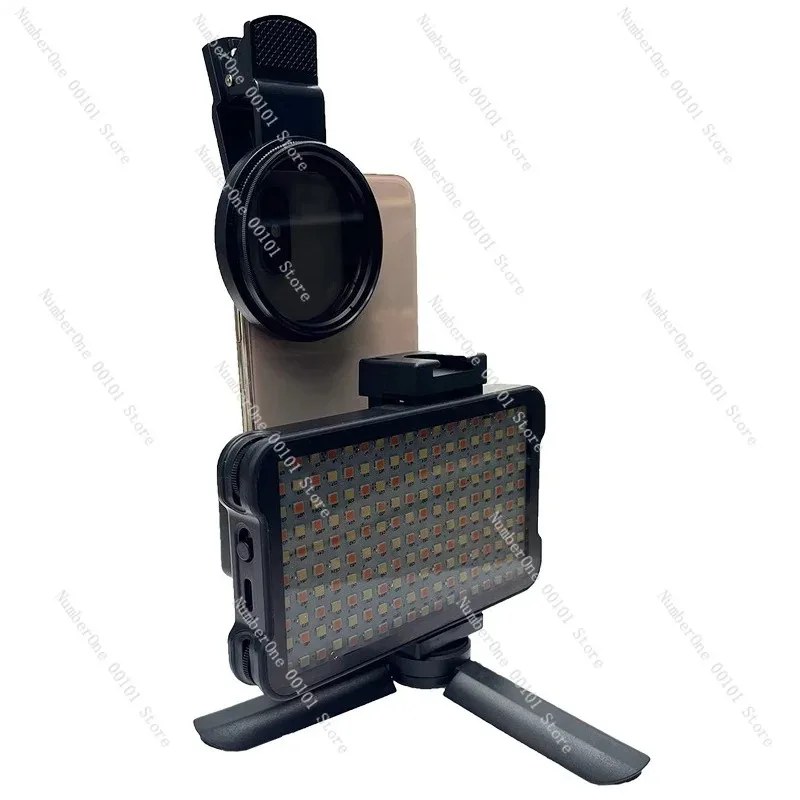 Tattoo Photography Polarizing Filter, Anti-Glare Vertical Shot Lens Filter, Boost Color Saturation for Tattoo Artists' Works