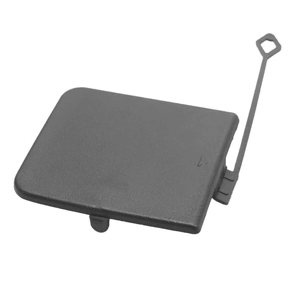 Car Cover Hook Cover For BMW Rear 51127303815 Black Bumper Tow Car Accessories Car Parts High Quality Brand New
