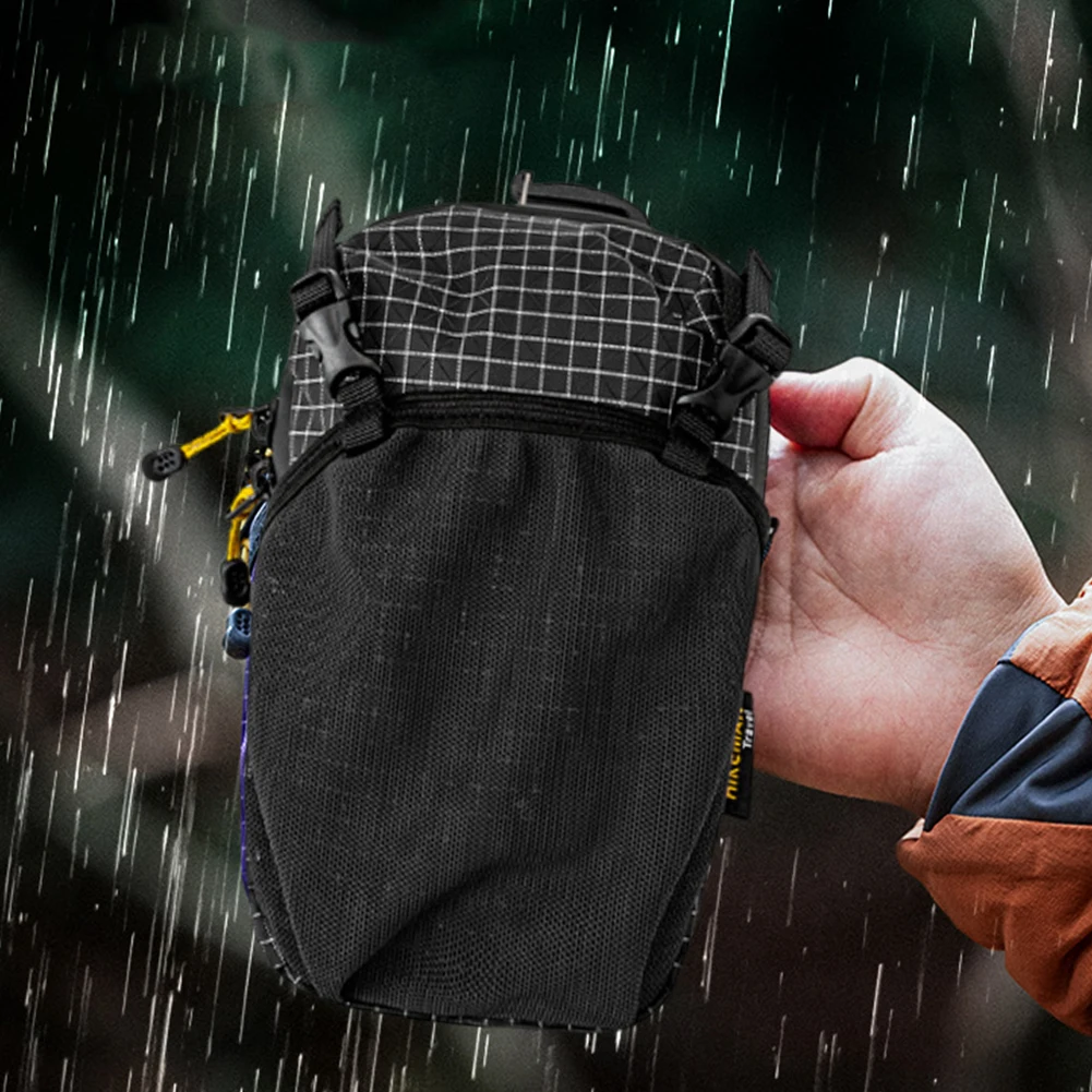 

Держатель для телефона, водонепроницаемая сумка-держатель для бутылки с водой, большая вместительная сумка для переноски телефона, многофункциональная маленькая спортивная сумка для кемпинга, пешего туризма