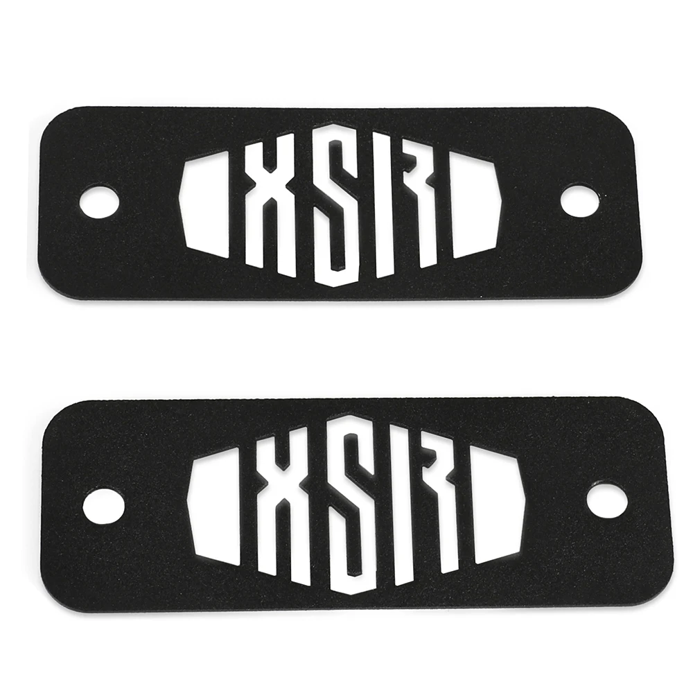 Motorcycle Accessories Powder Coated Stainless Clutch Cover Top Fuse Tops For YAMAHA XSR900 XSR 900 2016 2017 2018 2019-2021 