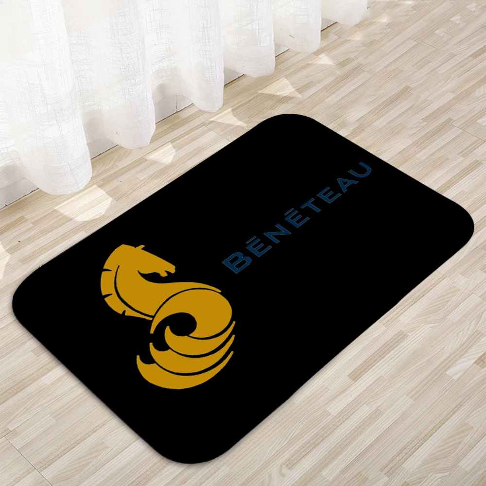 Beneteau Yachts Floor Mats Home Rug  Door Mats Modern Home Decor Carpet 077