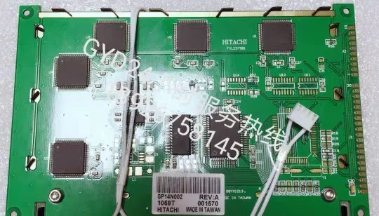 Display SP14N002 Schermo LCD SP14N003, display compatibile