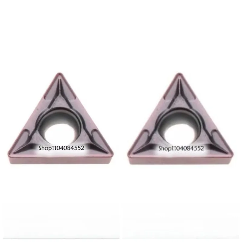 

100% Genuine Japanese CNC Carbide Inserts TCMT110202 VP15TF TCMT 110202 Quality Assurance