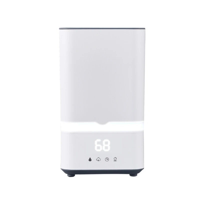 

Household fog large capacity ultrasonic humidifier essential oil disinfection