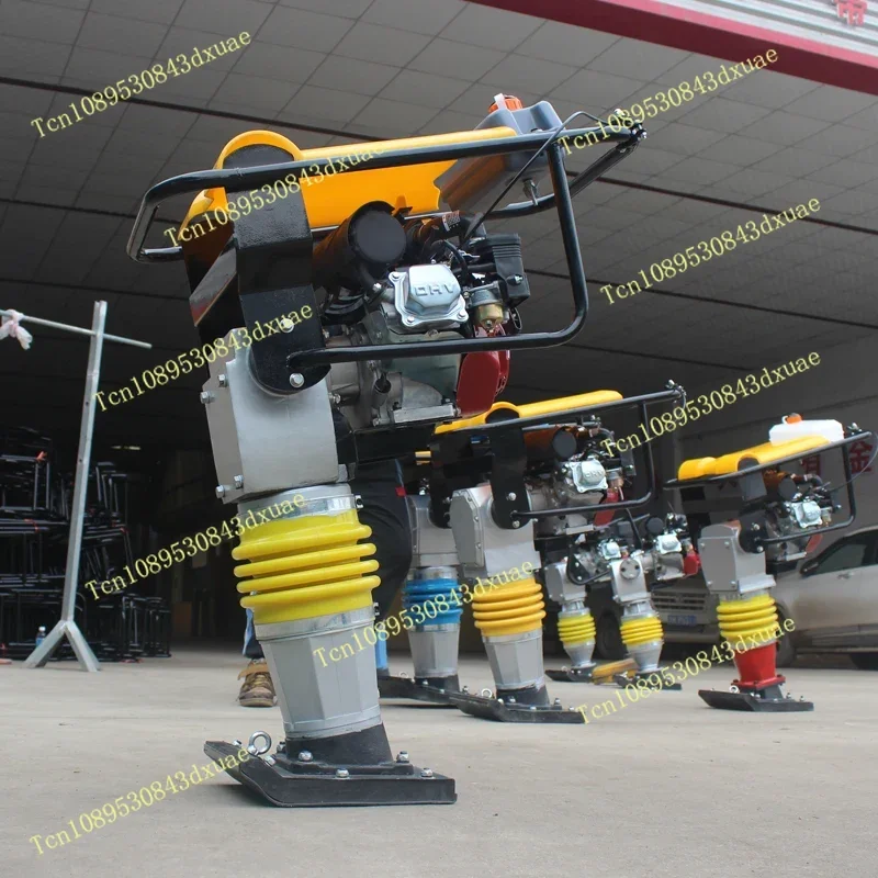 Jumping Jack RM80 High Quality Soil Tamping Rammer Compactor