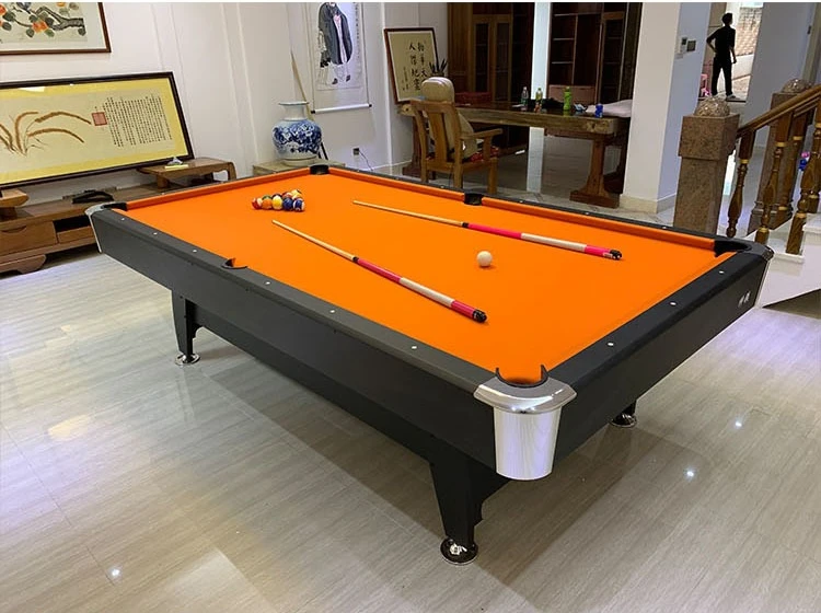 Cheap Pool Table 9ft Billiard Professional  Pool Table Multi-function Game Billiard Table Automatic Ball Return System