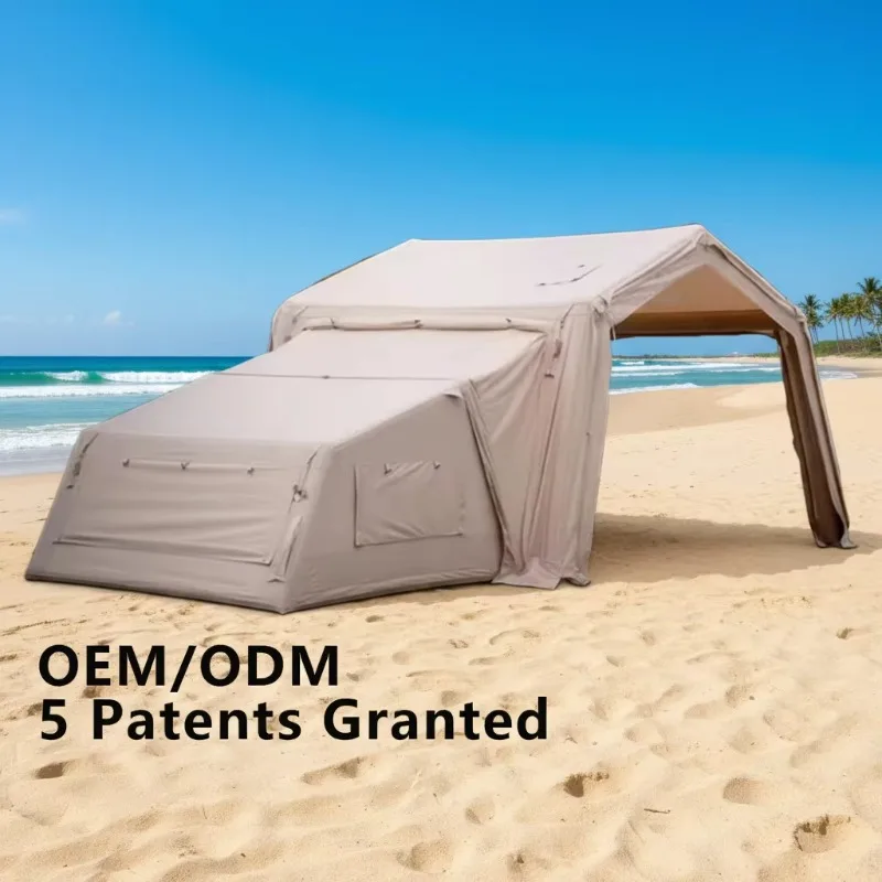 Eco-Friendly Quick Setup Global Shipping Wholesale Inflatable Tents for E-commerce Sellers