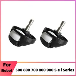 Gruppo ruota anteriore per iRobot Roomba 500 600 700 800 900 i7 E5 E6 serie Robot aspirapolvere accessori antiscivolo