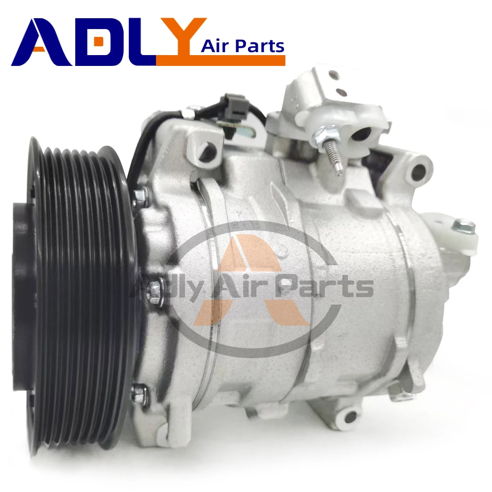

10SRE18C A/C AC Compressor With Clutch For 2014-2017 Honda Accord 2.4L 38810-5A2-A01 388105A2A01