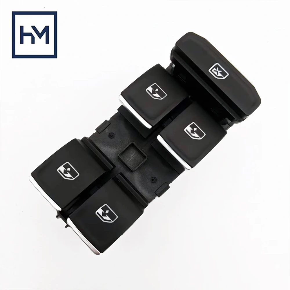 OE 5E0959857A Power Window Switch For Skoda Octavia III 2012-2020
