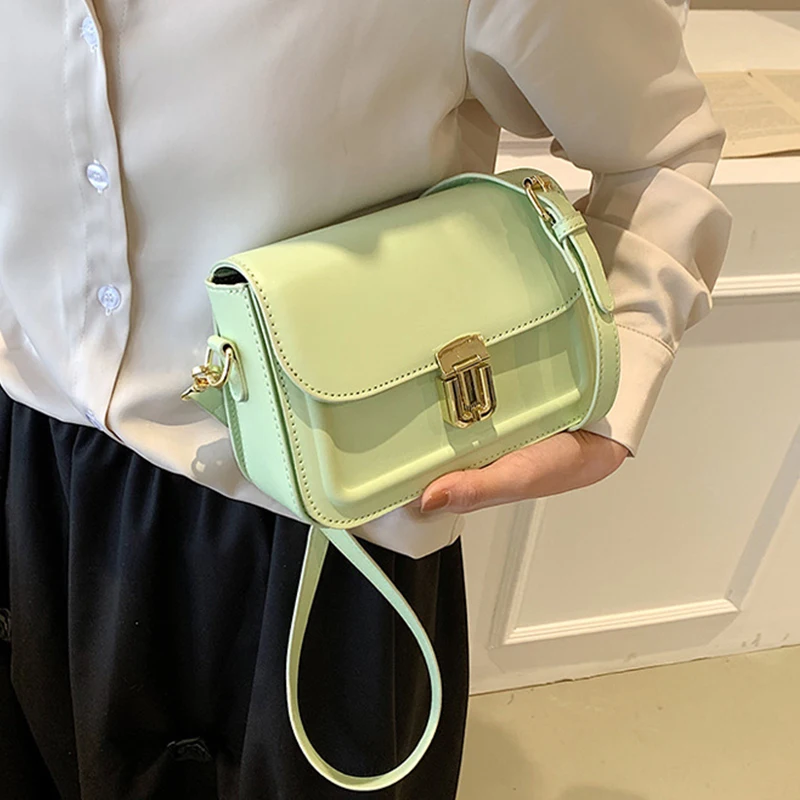 2023 frauen Tasche Vintage Umhängetaschen für Frauen Casual Schulter Taschen Einfache Stil Luxus Messenger Tasche Damen Handtaschen Geldbörse