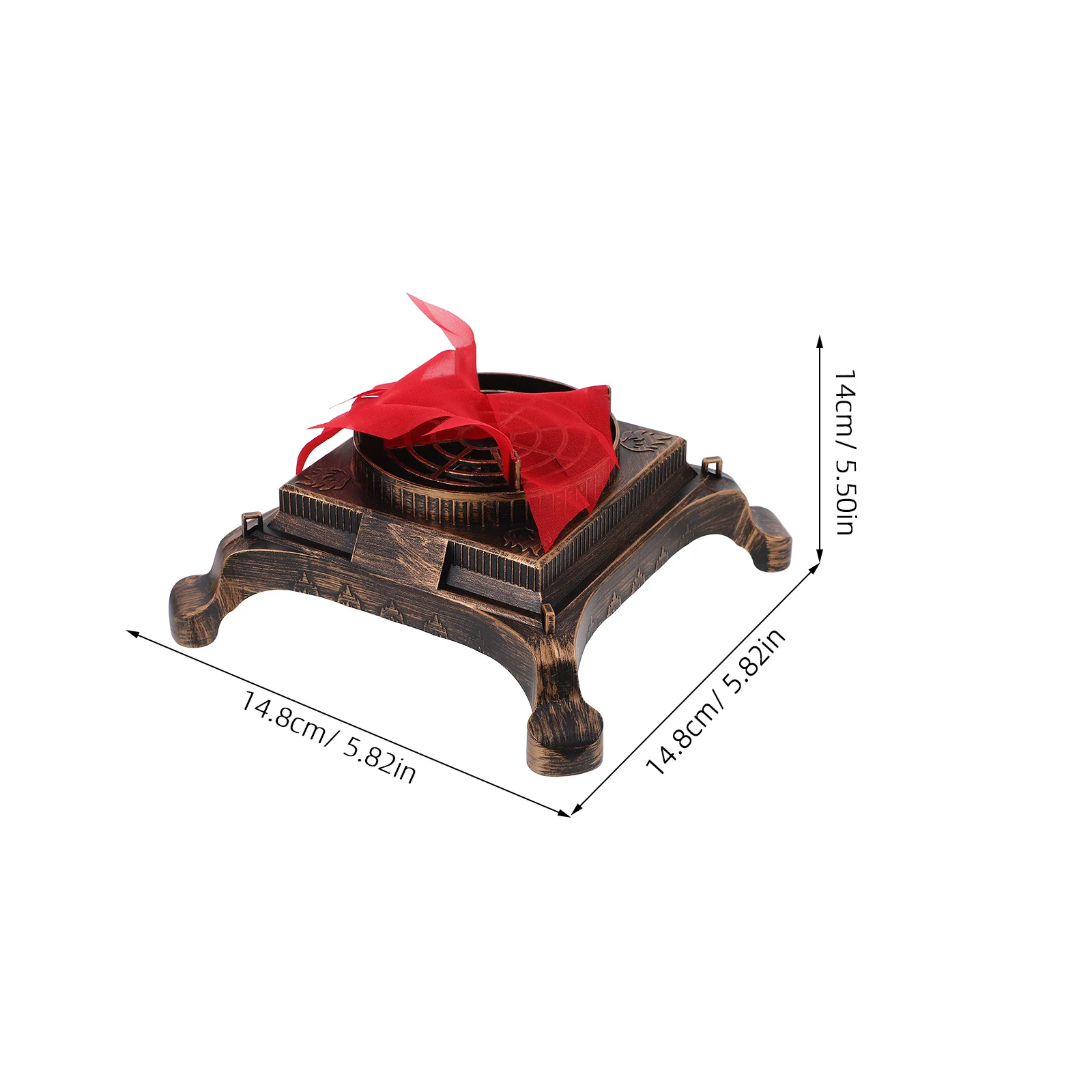 โคมไฟเปลวไฟจำลองแบบ USB เตาไฟปลอม แสงไฟตกแต่งคริสต์มาส ฮาโลวีน เอฟเฟกต์แสงไฟ ซุงไฟปลอม โคมไฟ LED เปลวไฟ