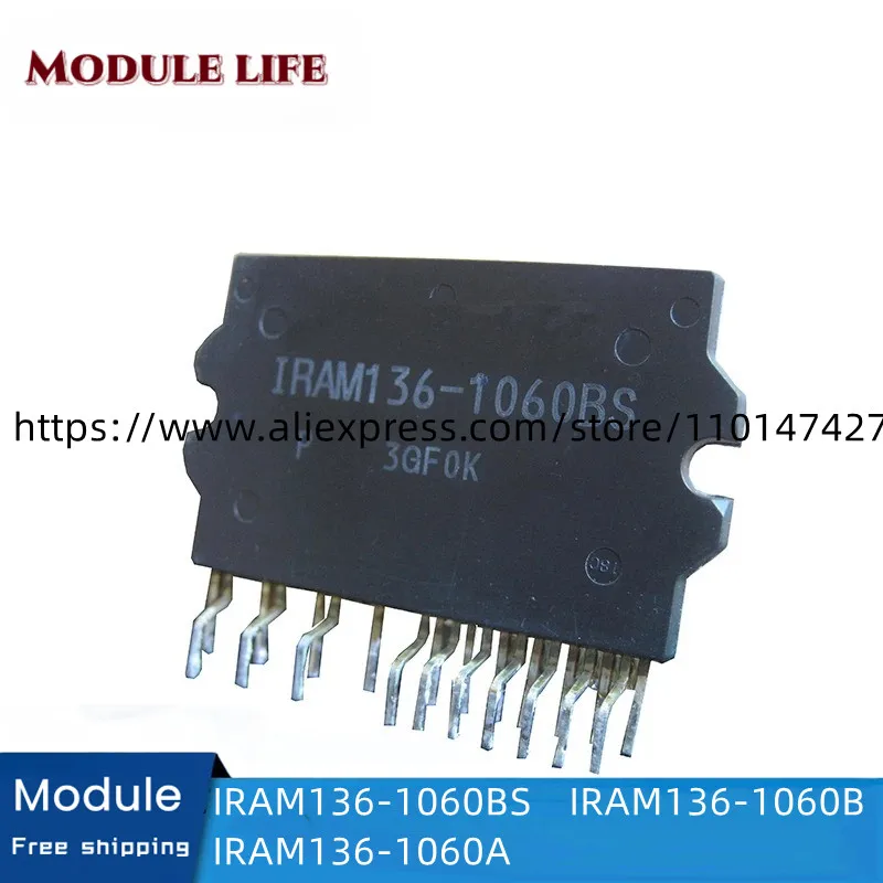 

IRAM136-1060BS IRAM136-1060B IRAM136-1060A IGBT module original