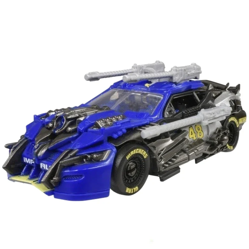 In Stock Takara Tomy Transformers SS Series SS-63 D-Class Topspin Action Figures Robot Collectible Model Toys Boy Car Gifts