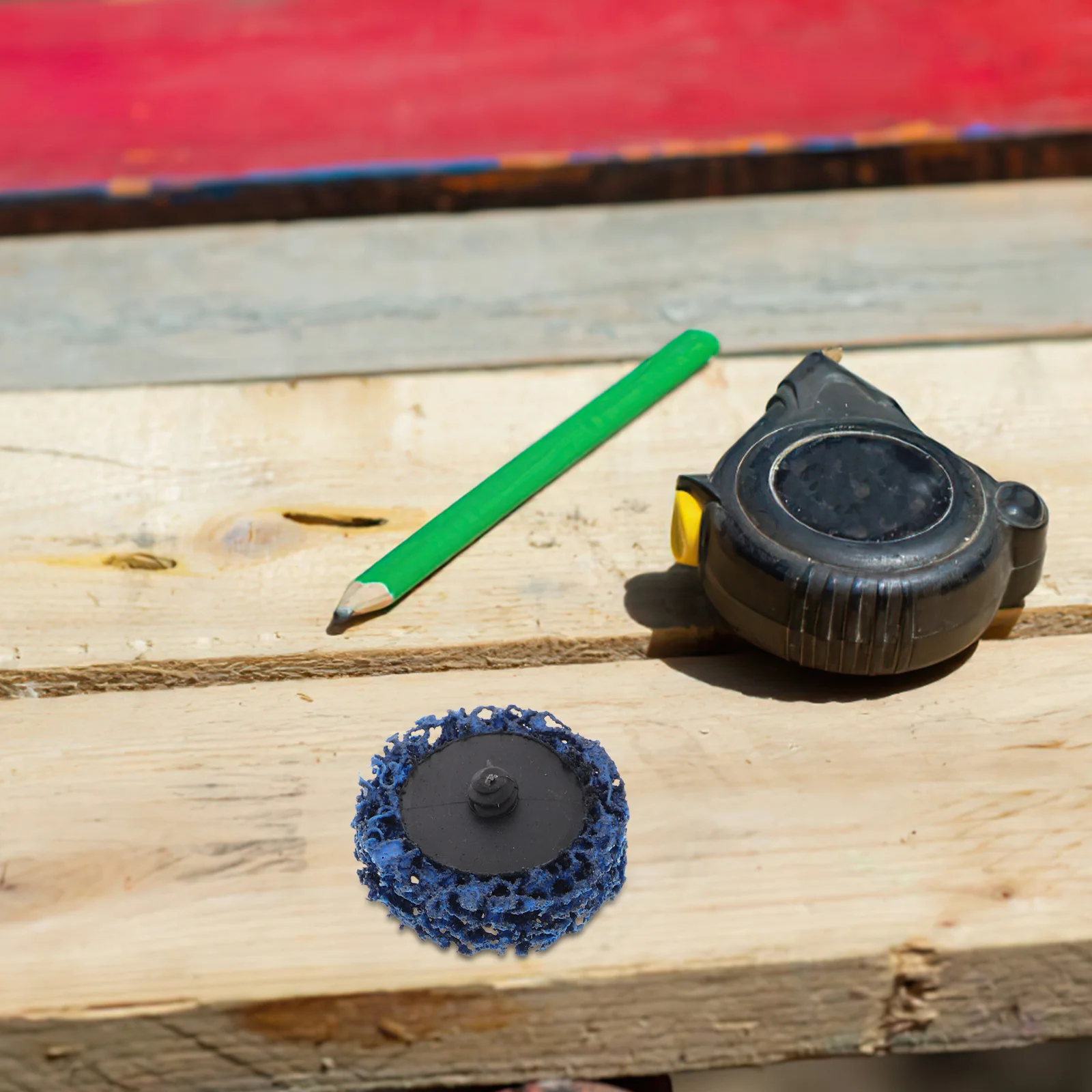 

1Set Torque Grinding Discs Strip Discs Stripping Wheel Die Grinder Paint Rust Removal Abrasive Wheel Grinding Pads