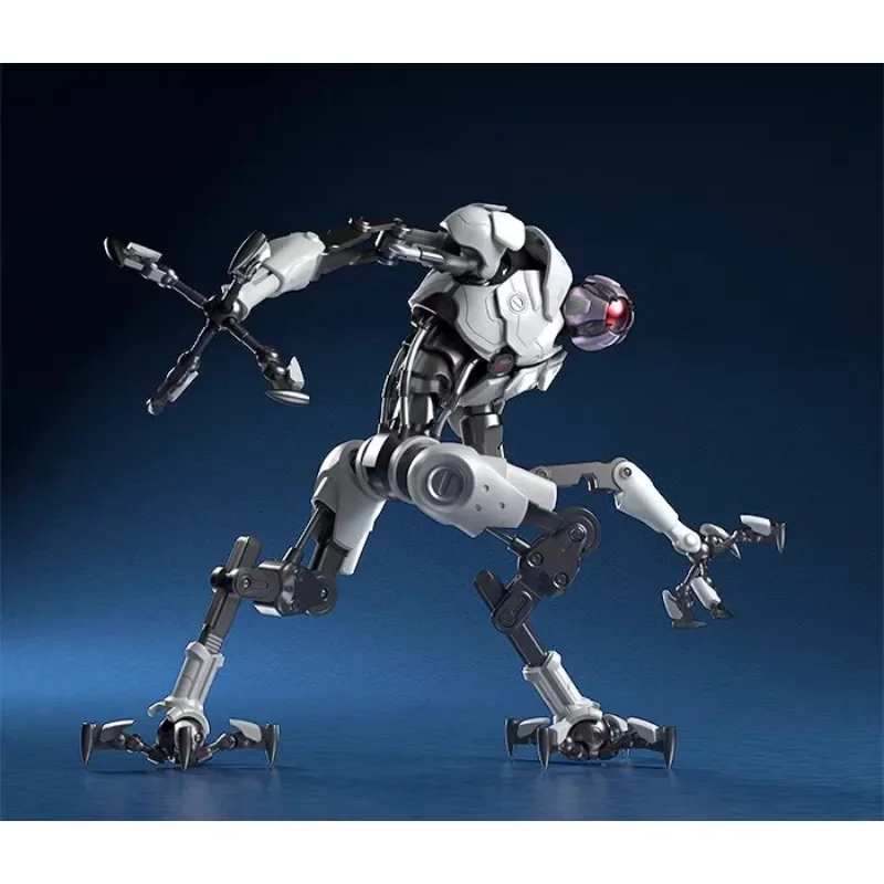 متوفر 100% أصلي GSC Figma 613 EMMI 21 سنتيمتر مجموعة أصلية نموذج لعبة شخصية عمل لعبة هدايا المهرجان #3