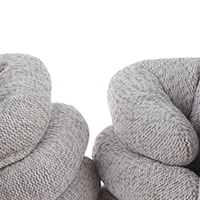 

1 пара проводящих электродных перчаток из серебряного волокна, подушечки для электротерапии, массажа