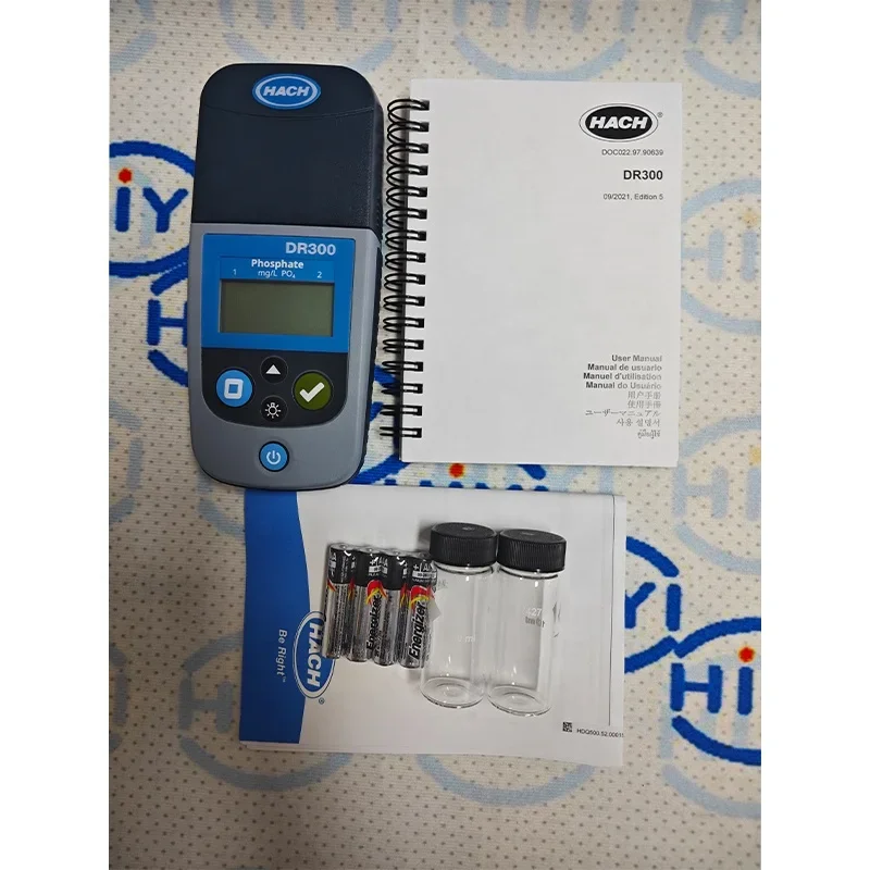 HiYi  Best Selling HACH DR300 Pocket Colorimeter for PO4 Phosphate   0.02 - 3.00 mg/L