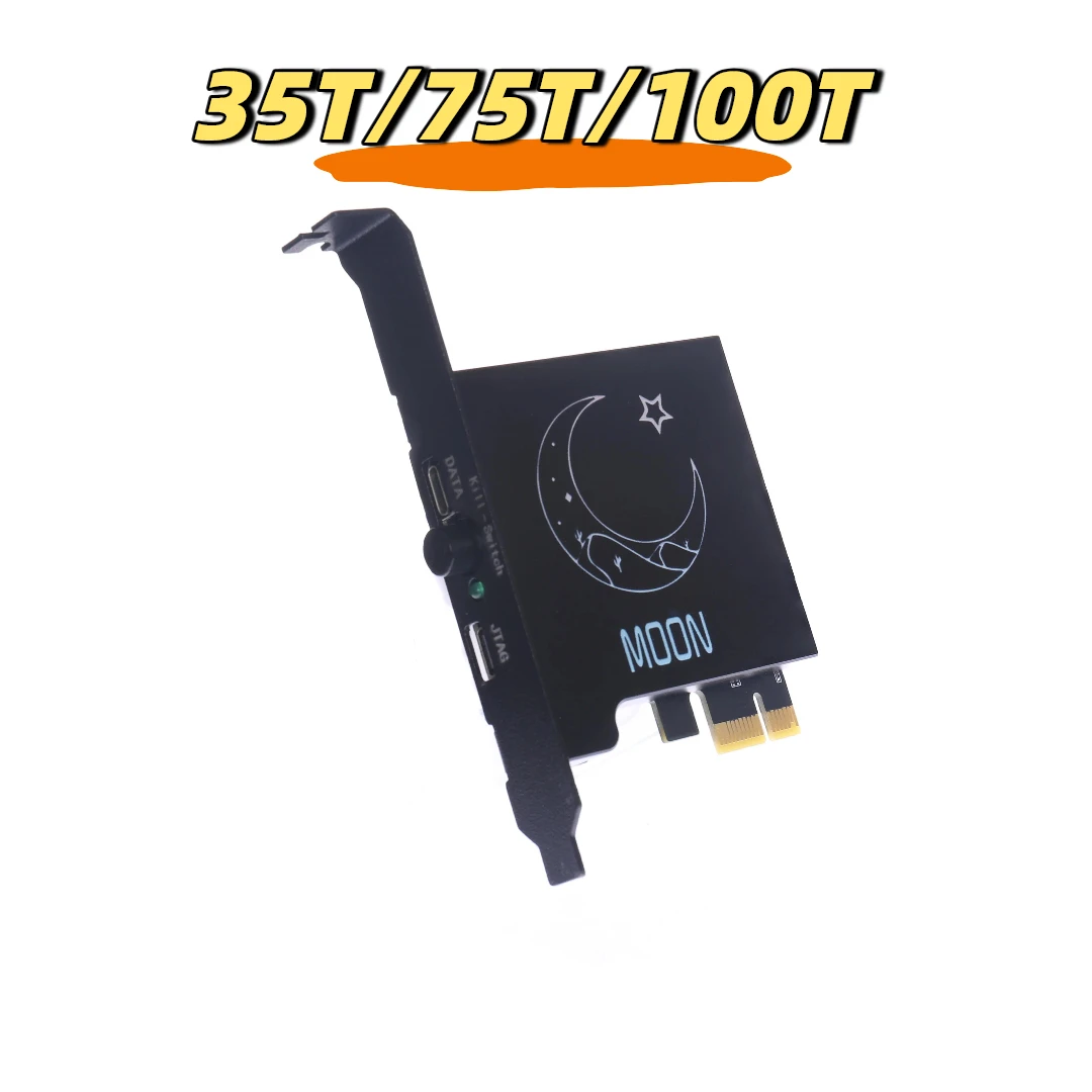 35T 75T 100T Direct Memory Access Card - DMA Board Memory Leet DM Engima Ranger Raptor for Enhanced Data Transfer