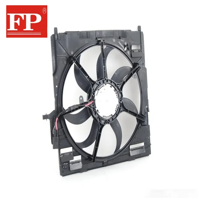 Car Engine Radiator Cooling Fan OE 1635000293 /2045000393 For W163/W204/W212 For Benz