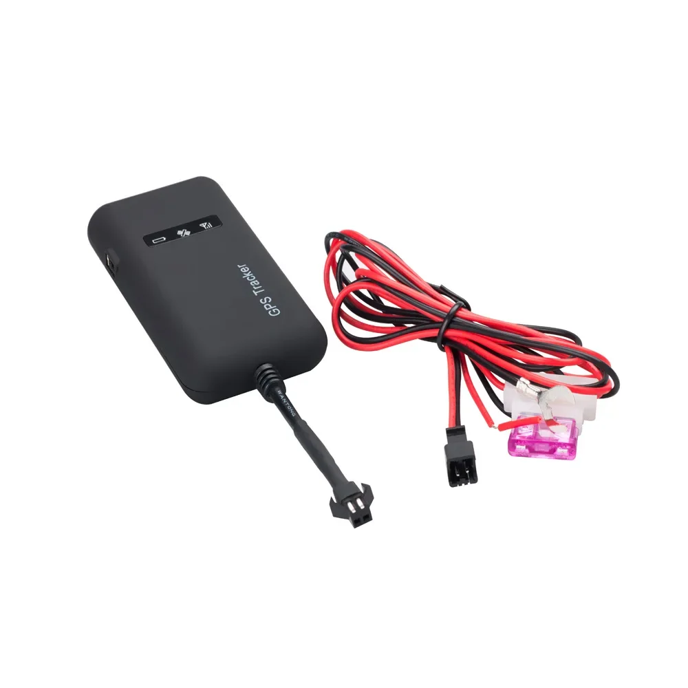 Localizador GPS GT02A para coche, dispositivo antirrobo para motocicleta, función de rendimiento Super