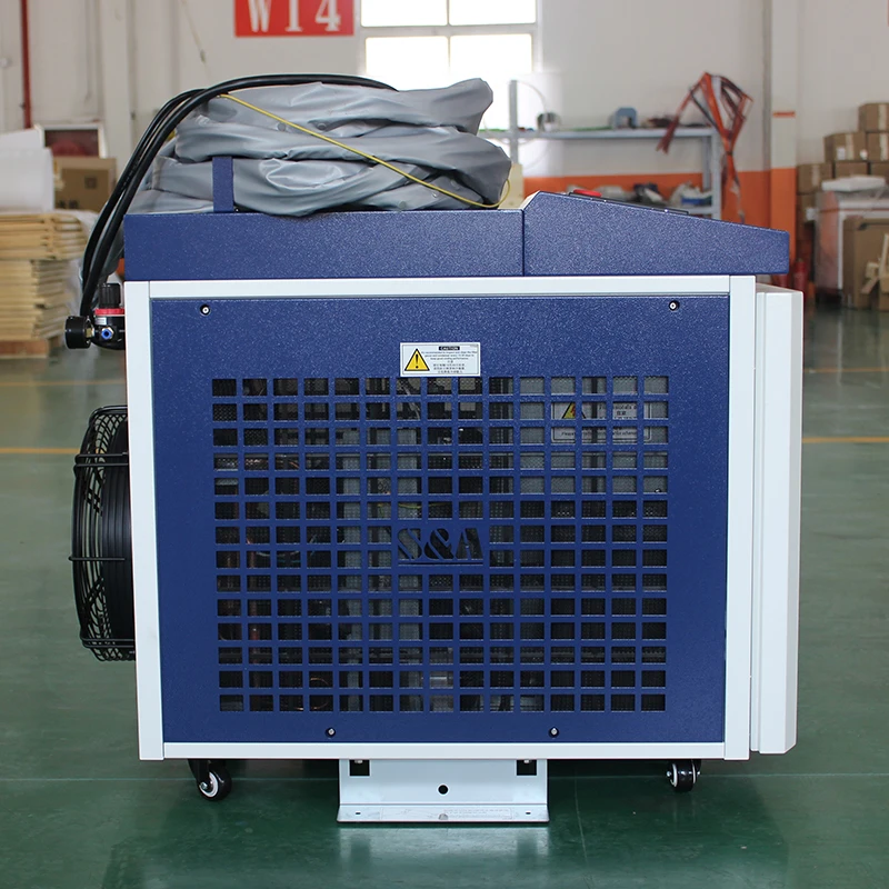 Unitek Laser Hot Sale 3in1 150 - огляд і ціна Fiber Laser Welding Machine 1500W