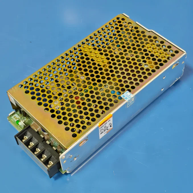 Industrial Printing Machines Power Supplies Unit PAA75F-15 15V 5A Used and Available in Stock